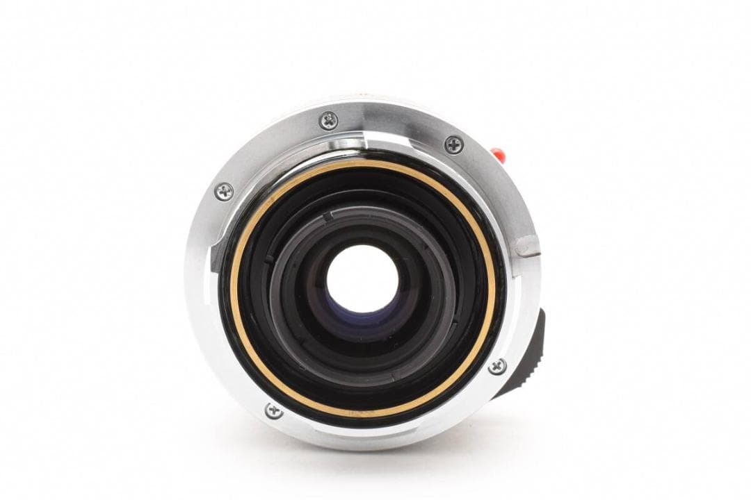 ミノルタ M-ROKKOR 28mm F2.8 ライカ用 極上品