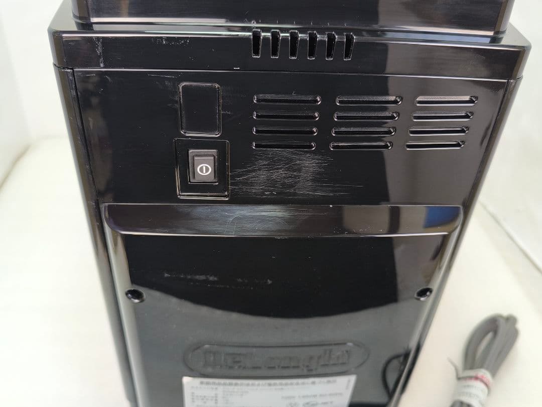 デロンギマグニフィカS コンパクト全自動コーヒーマシン ECAM23120B 0