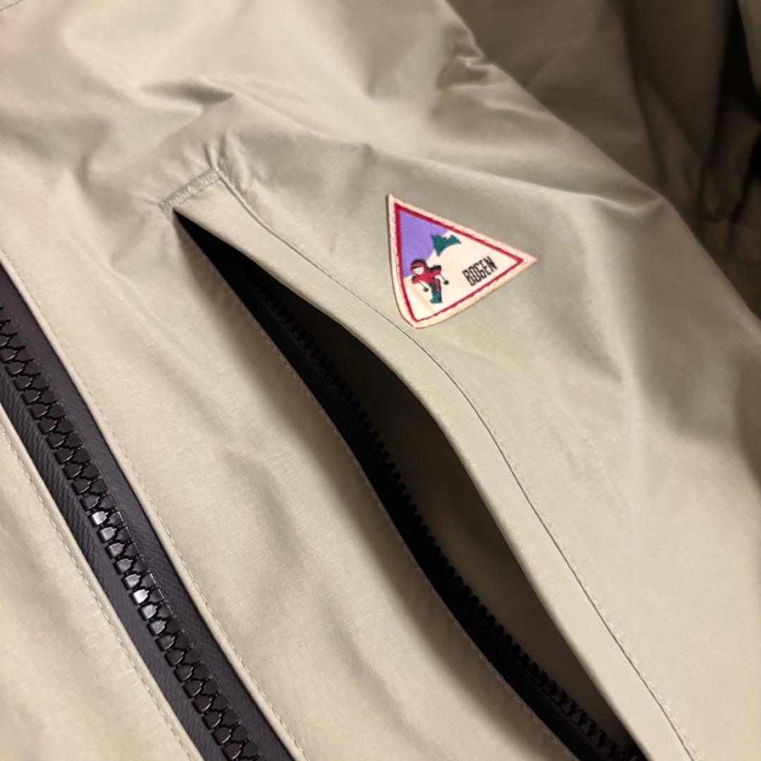 期間限定！再値下げ【BOGEN】SATOYAMA JACKET & PANTS