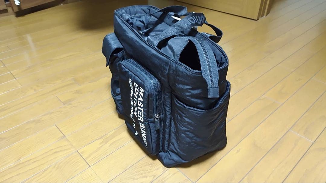 マスターバニーエディション ゴルフバッグ トートバッグ ロッカーバッグ