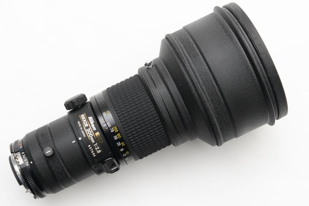 鍵付Nikon ニコン Ai-S NIKKOR 300mm F2.8 ED IF