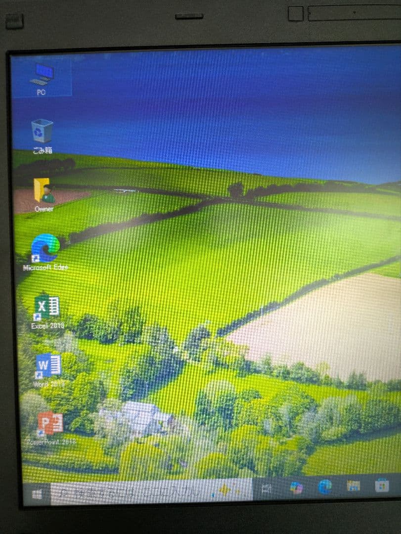 NEC VersaPro PC-VK25TX ノートパソコン