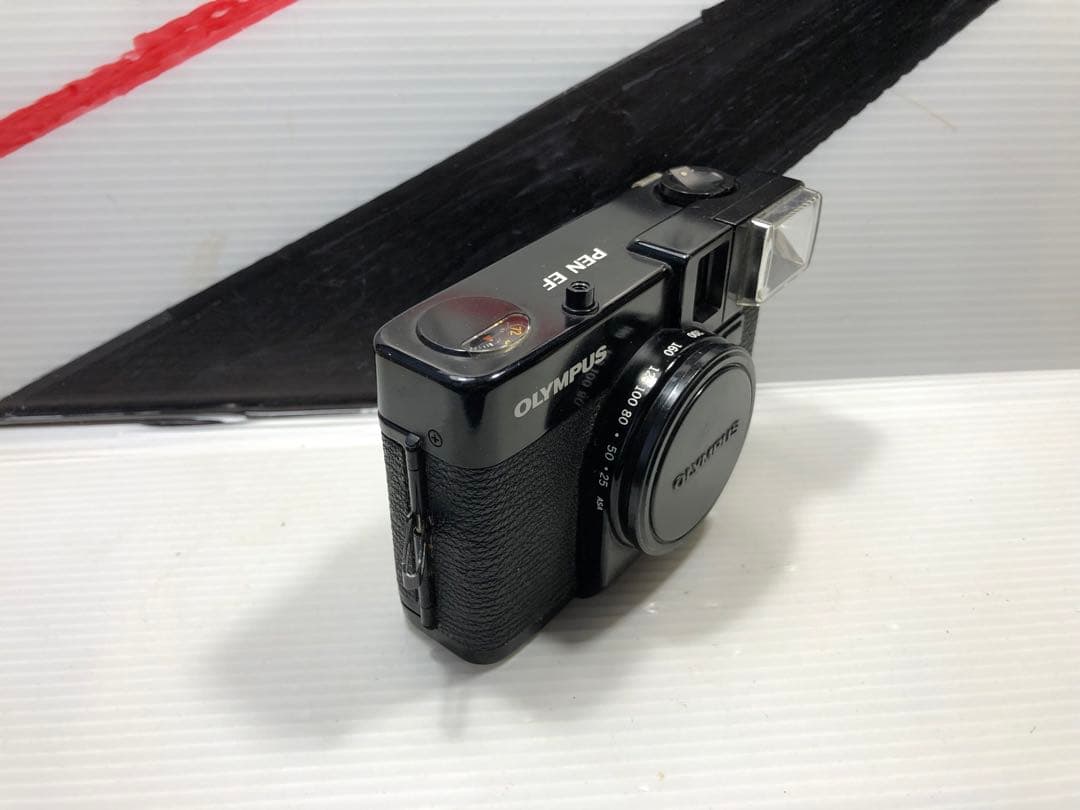 オリンパスペンEF