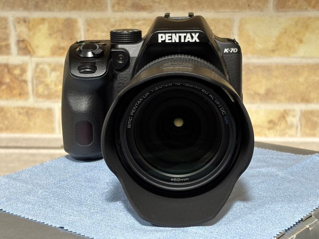 PENTAX K-70フルセット