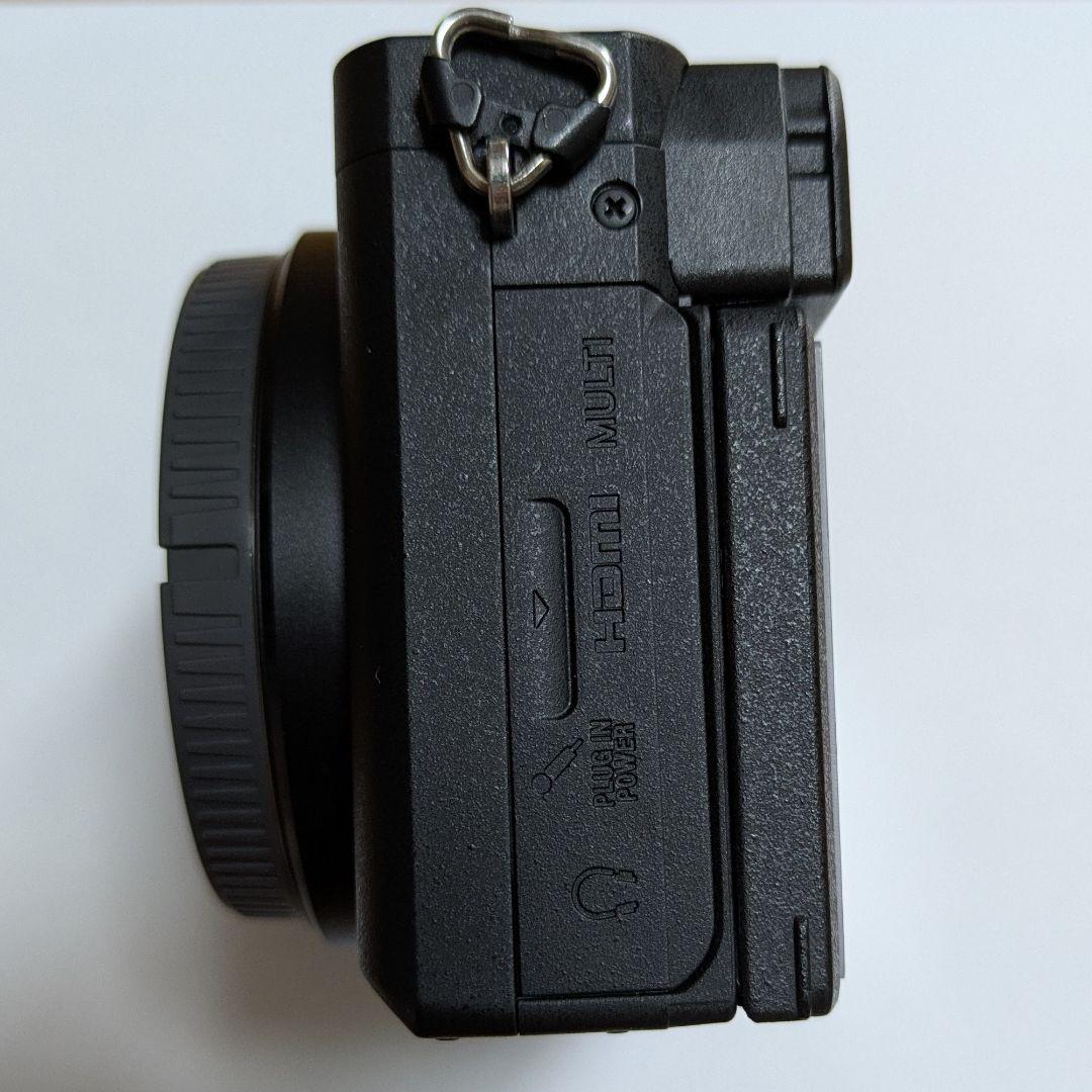 【美品】SONY α6600 ILCE-6600 ボディ バッテリー 充電器