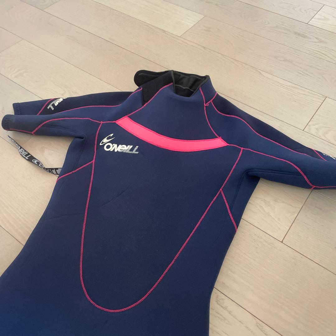 ウエットスーツ　オーダー　O'Neill シーガル