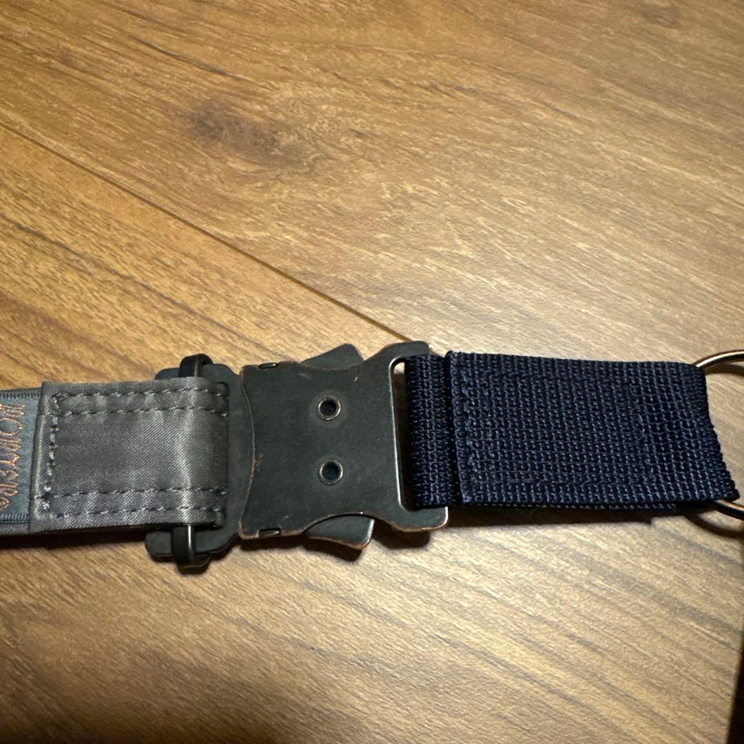 廃盤 PORTER / PX TANKER TACTICAL BAND