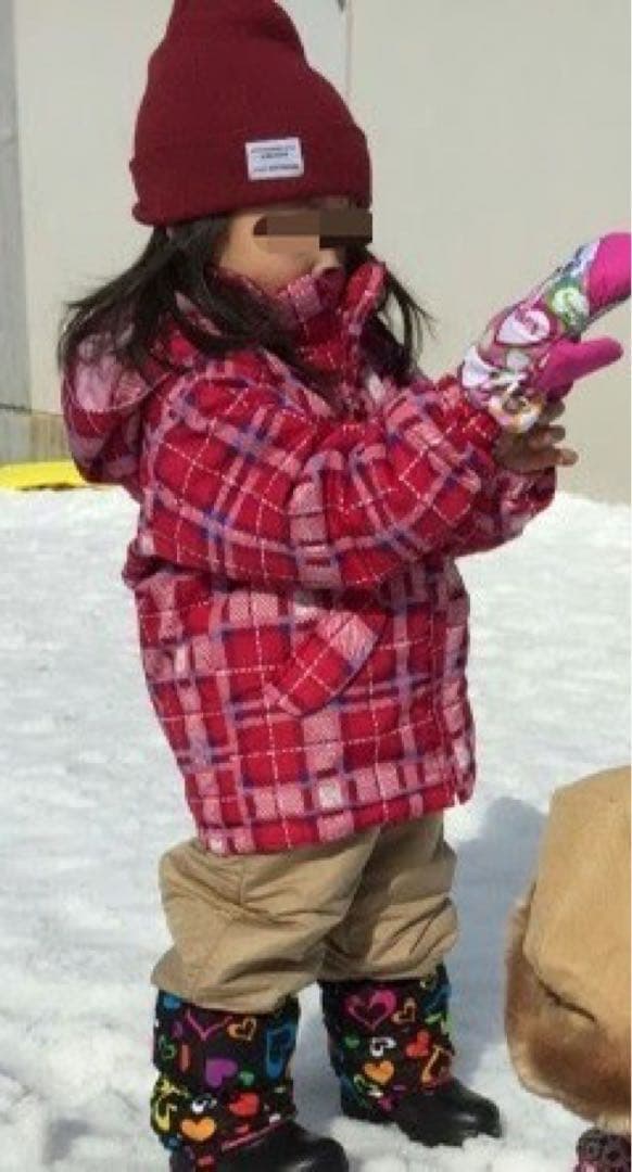 IGNIO 子ども用スノーボードウェアセット