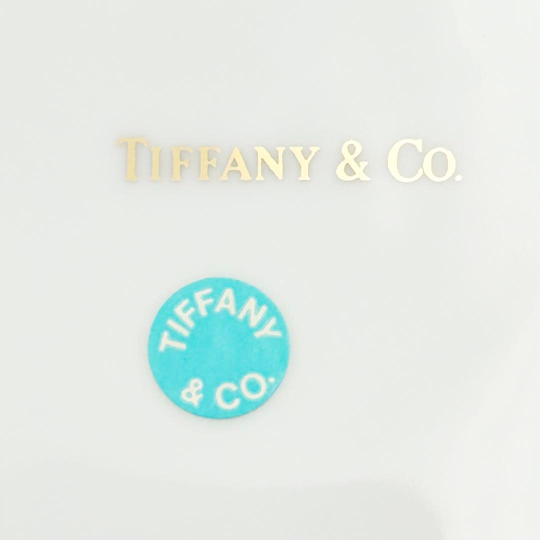 廃盤品　TIFFANY＆Co.　ティファニー　ダンシングT　プレート　まとめ売り