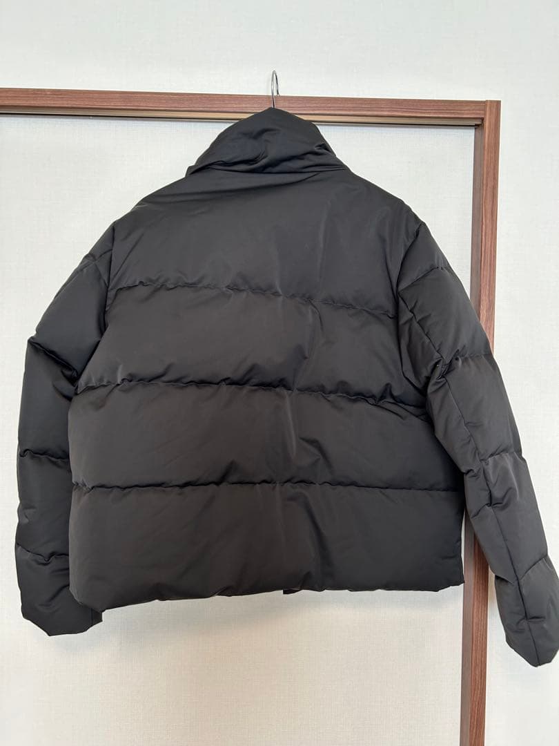 Lui'sルイス　ビッグシルエット ボリュームダウン ジャケット