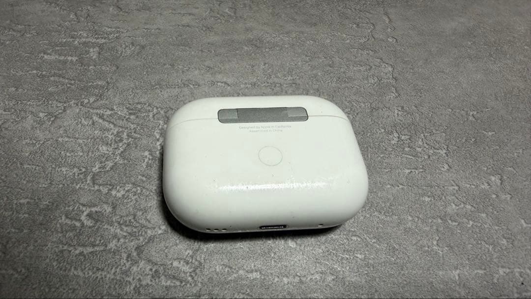 【右耳ジャンク】Apple AirPods Pro 第2世代 本体