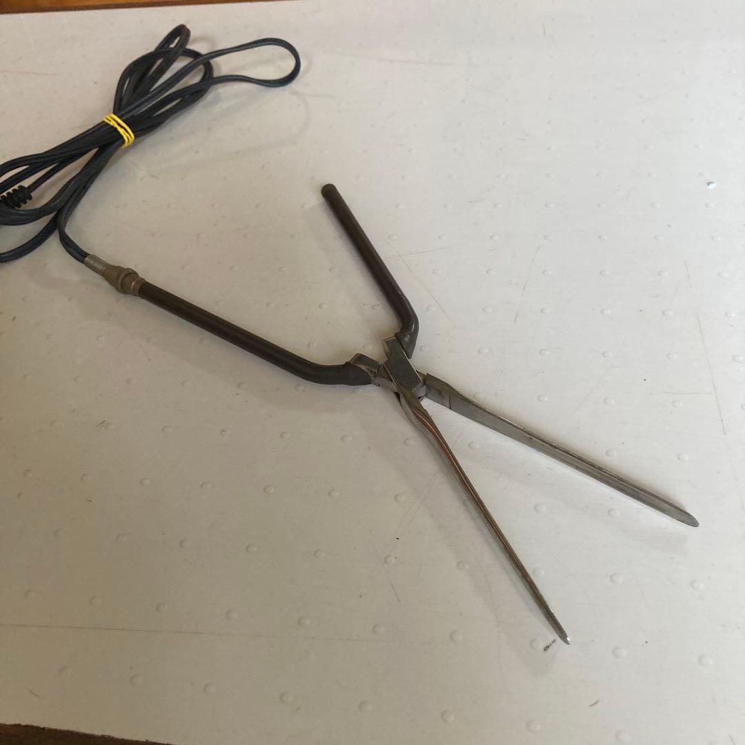 Lenz Iron 6ミリ、平アイロンスーパースウィン小