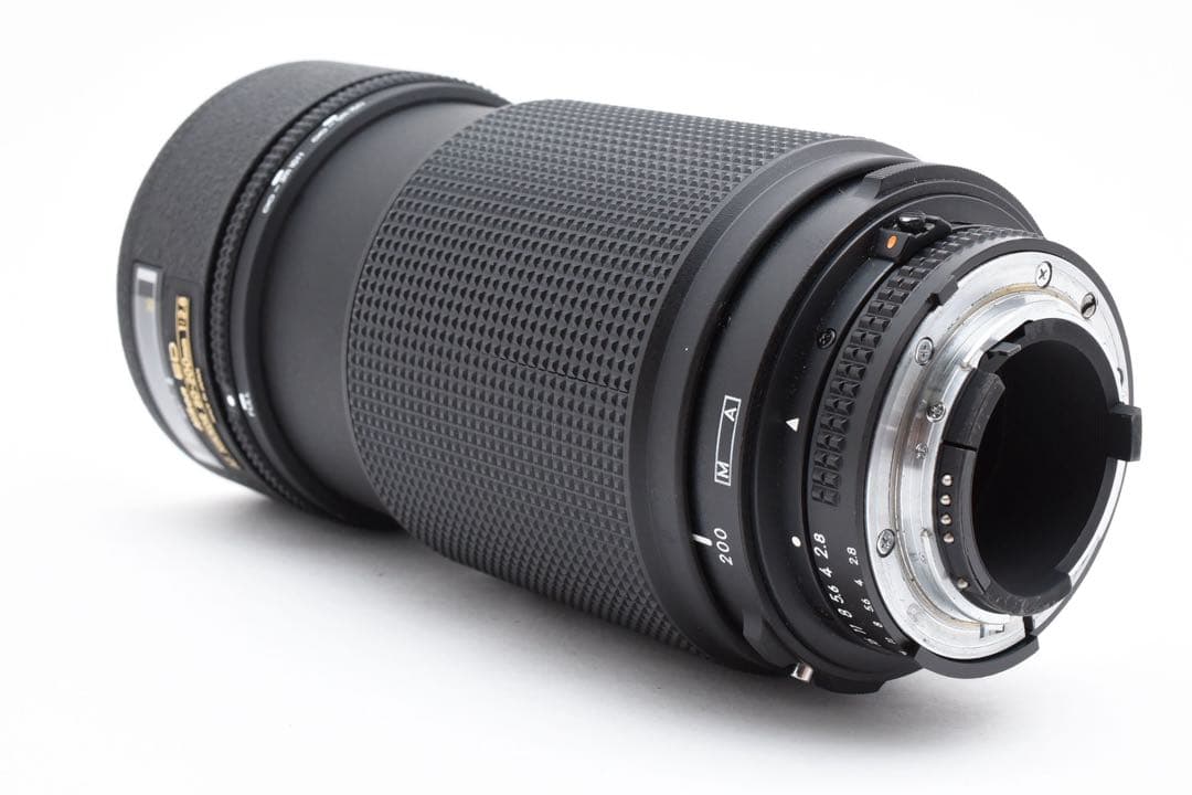 美品 Nikon AF Nikkor 80-200mm f/2.8 ED