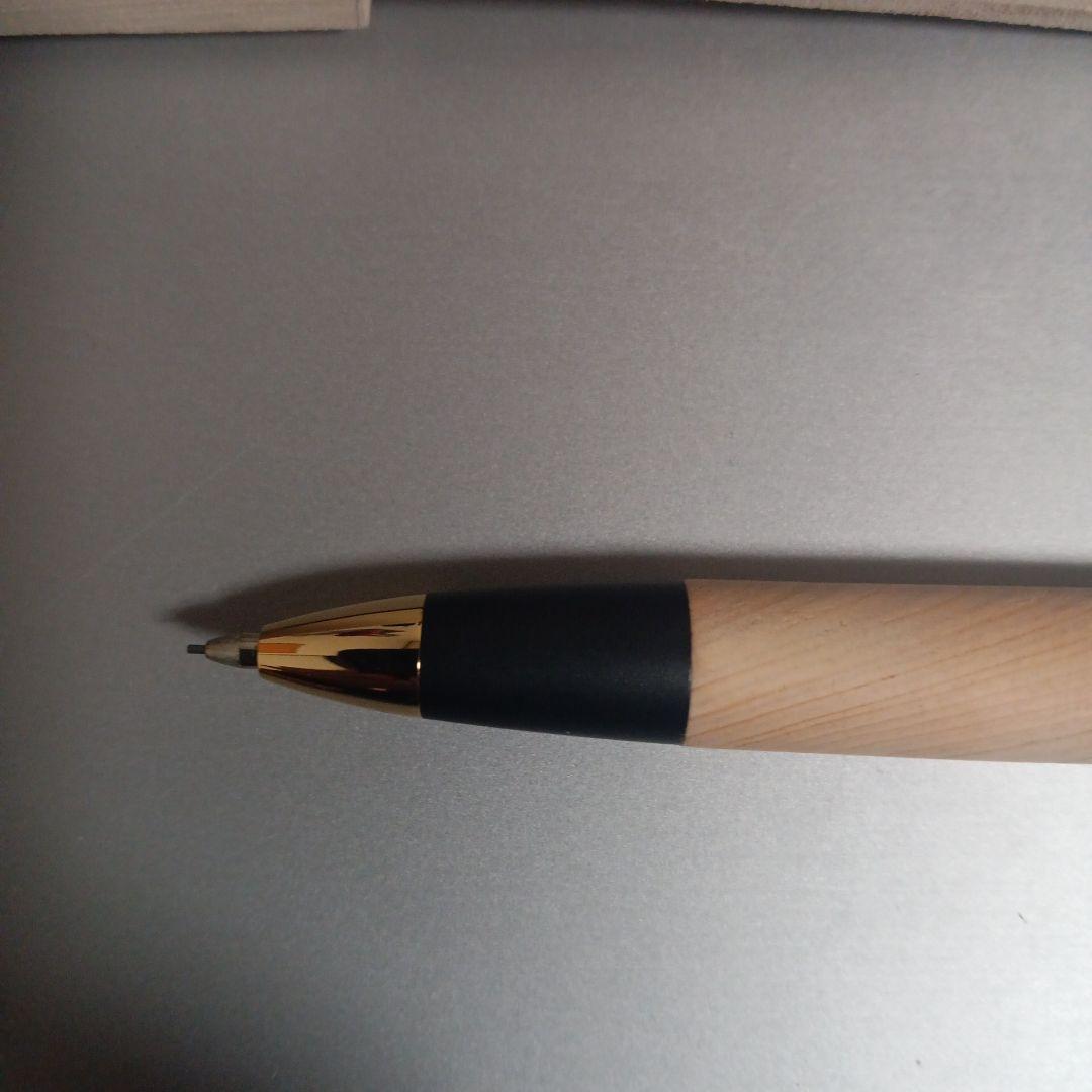 屋久杉工房　kei 京　シャープペンシル　屋久島産　ヒノキ