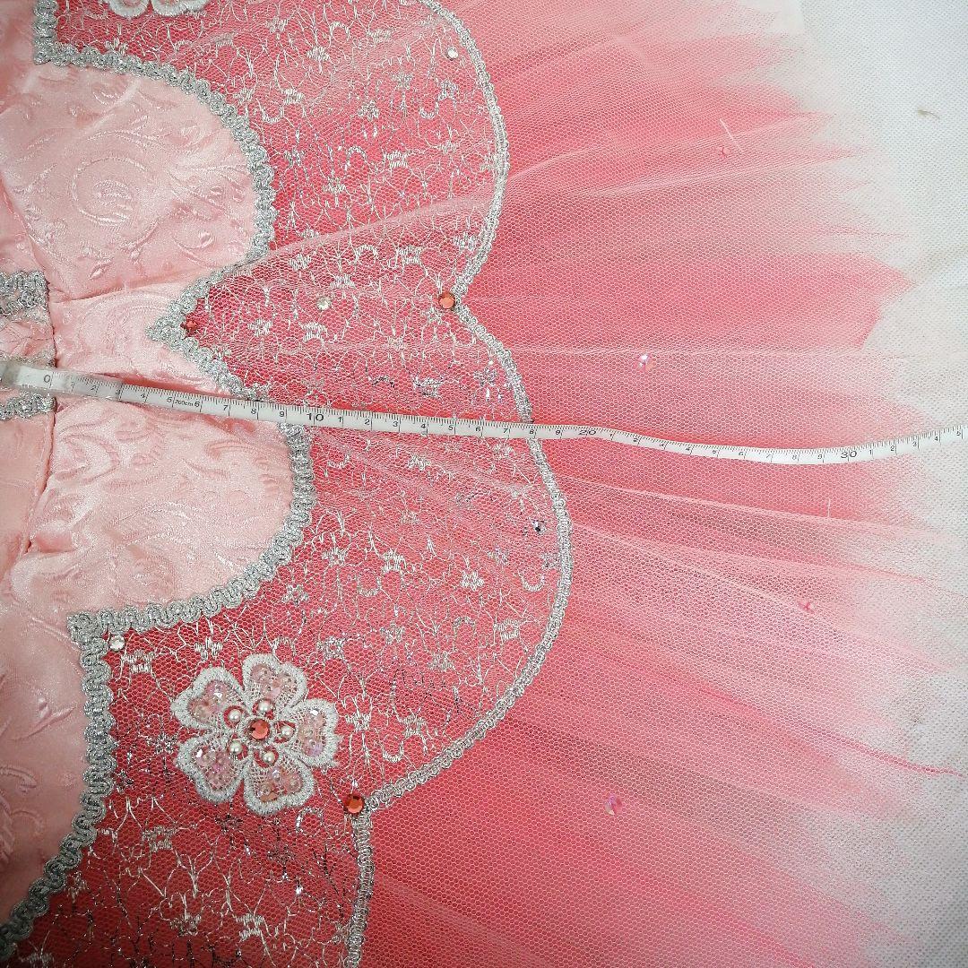 バレエ衣装 チュチュ 舞台衣装 ダンス レオタード 発表会 6162