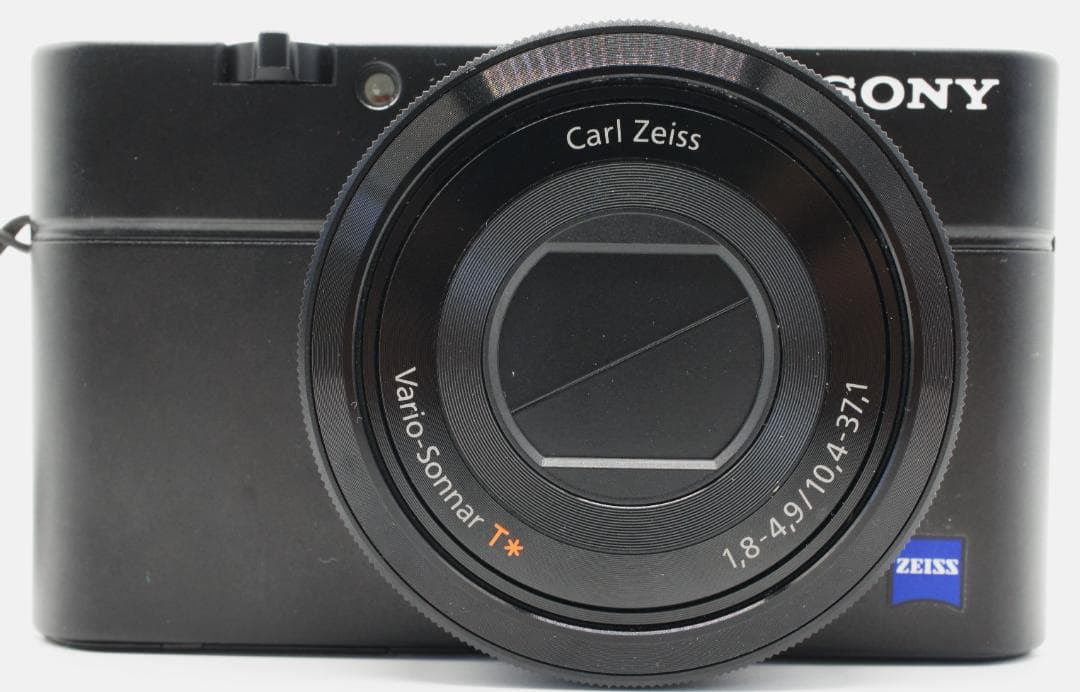 【美品】SONY サイバーショット DSC-RX100（初代）