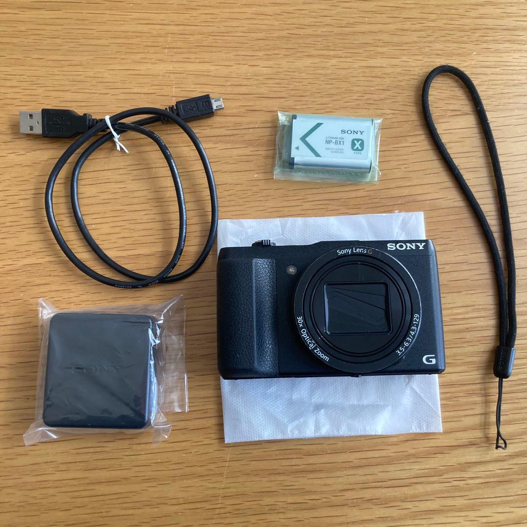 SONY DSC-HX60V コンパクトデジタルカメラ