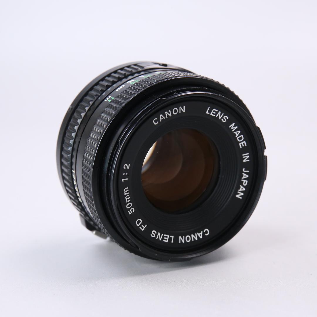 ☆完全動作☆美品　Canon AE-1 PROGRAM 50mm F2　＃440