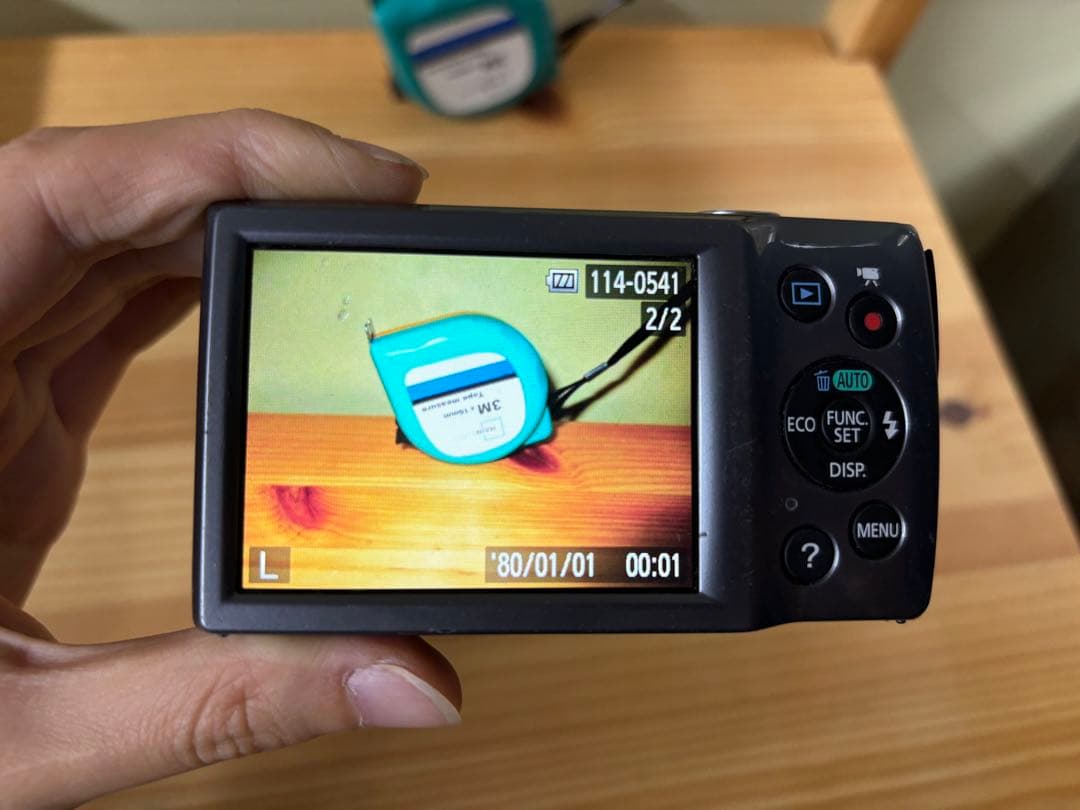 その他 CANON IXY160 #54