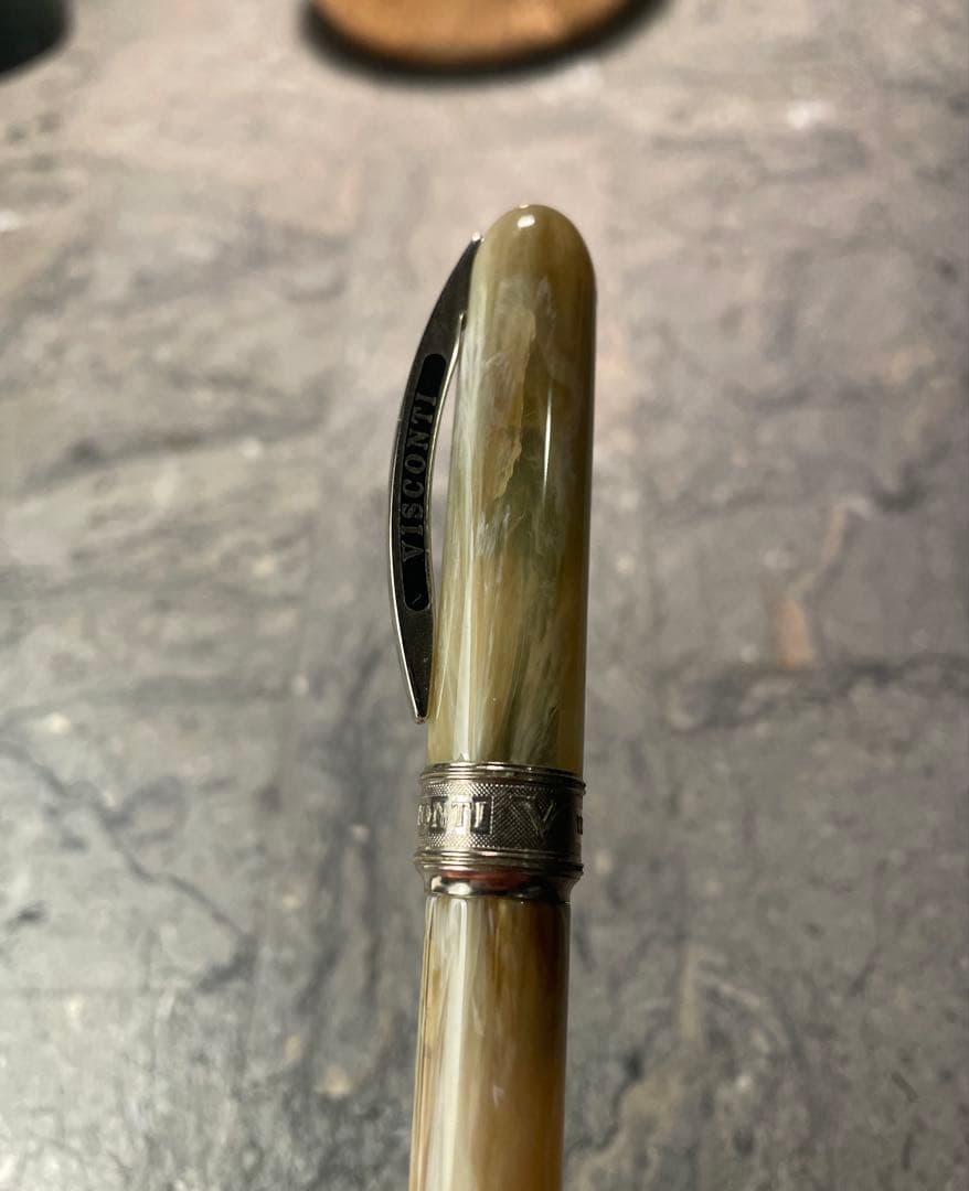 VISCONTI ビスコンティ ボールペン ヴァン・ゴッホ バニラ