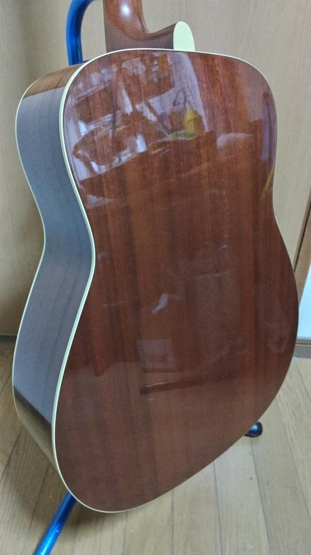 ❤️弦高調整済！「YAMAHA ヤマハ FG-720S 」(*゜▽゜)クリーム色