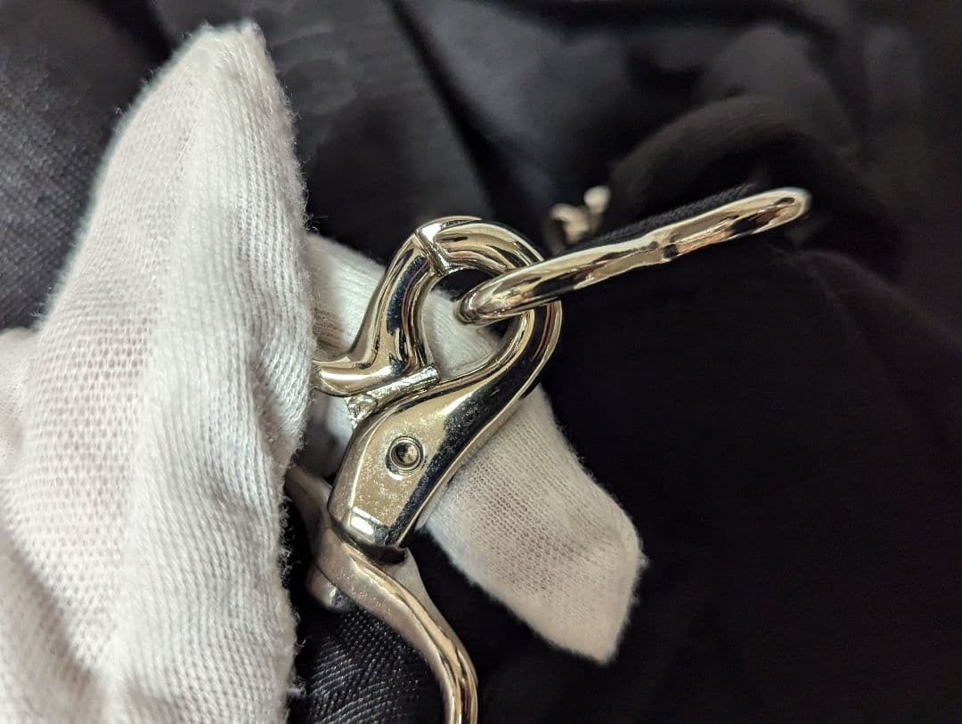 LeSportsac　ボストンバック　ブラック