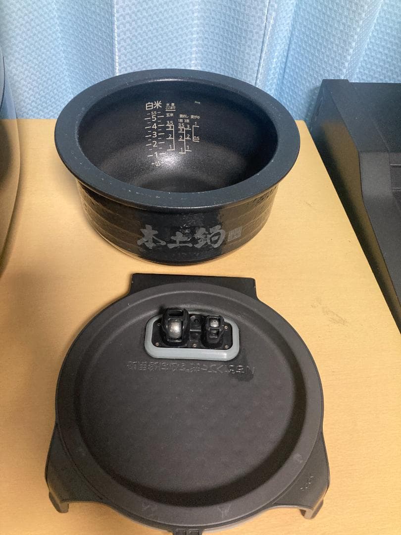 ★★2020年製 タイガー JPH-G100 圧力IH炊飯器 5.5合炊き