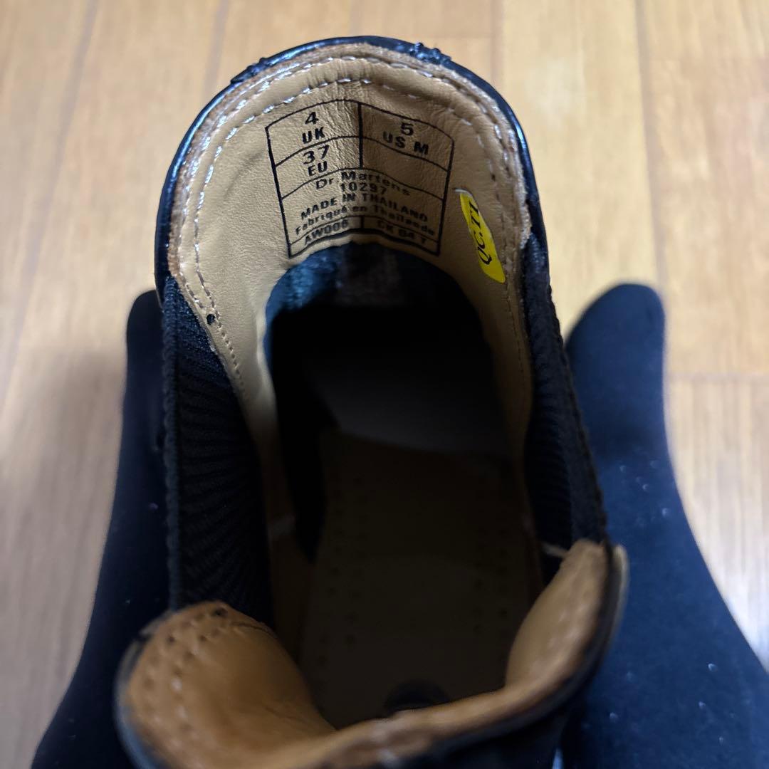 Dr.Martens サイドゴアブーツ 10297チェルシーブーツ