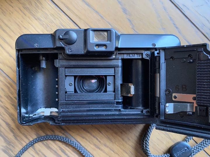 フィルムカメラ KONICA Big mini NEO-R