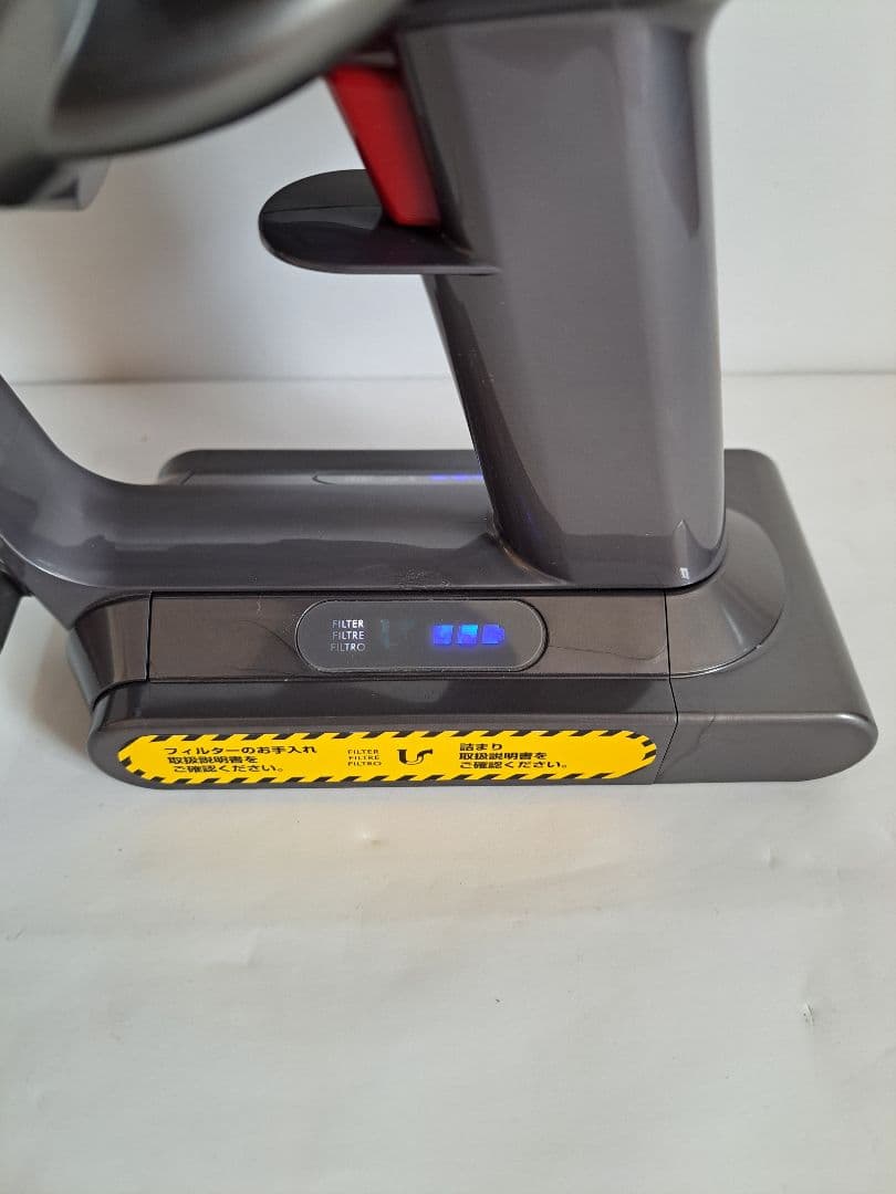 ダイソン dyson コードレスクリーナー 純正 SV12本体