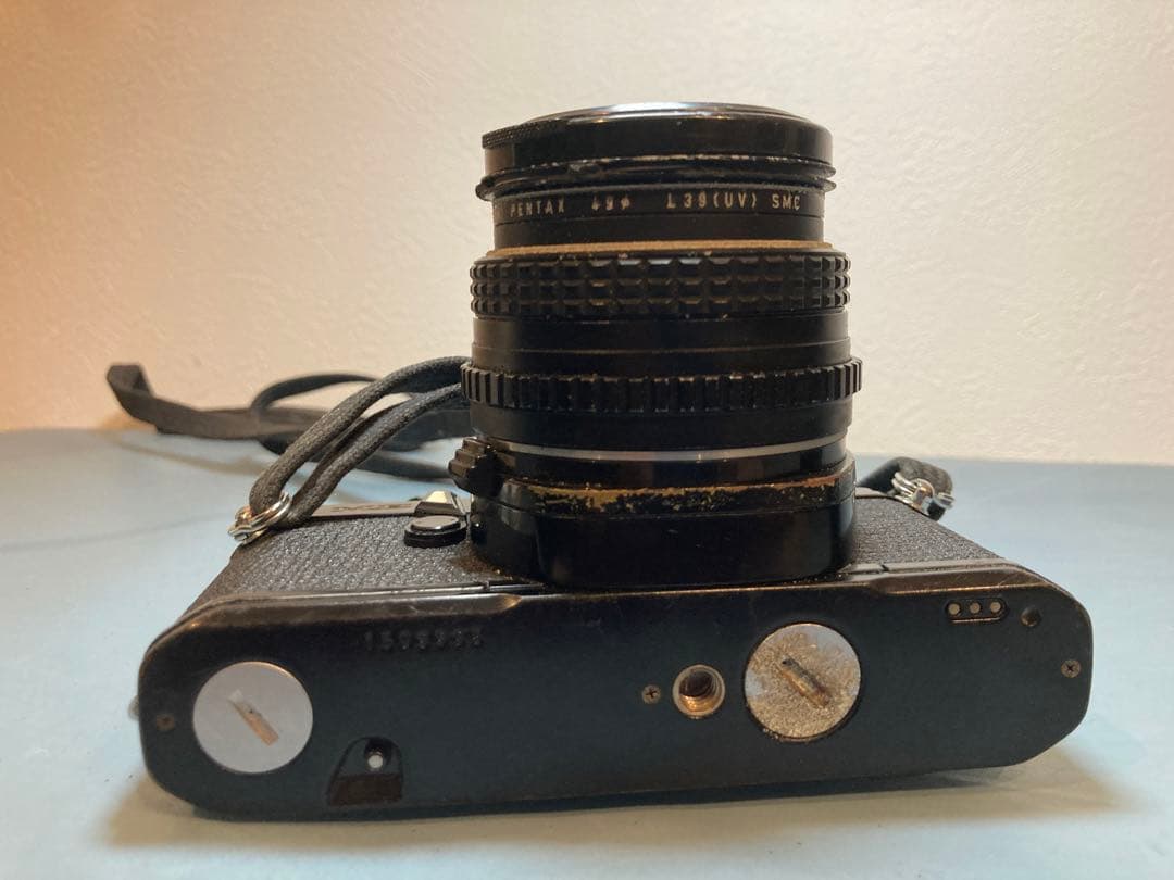 PENTAX ME 28mm 50mm 75-150mm レンズセット