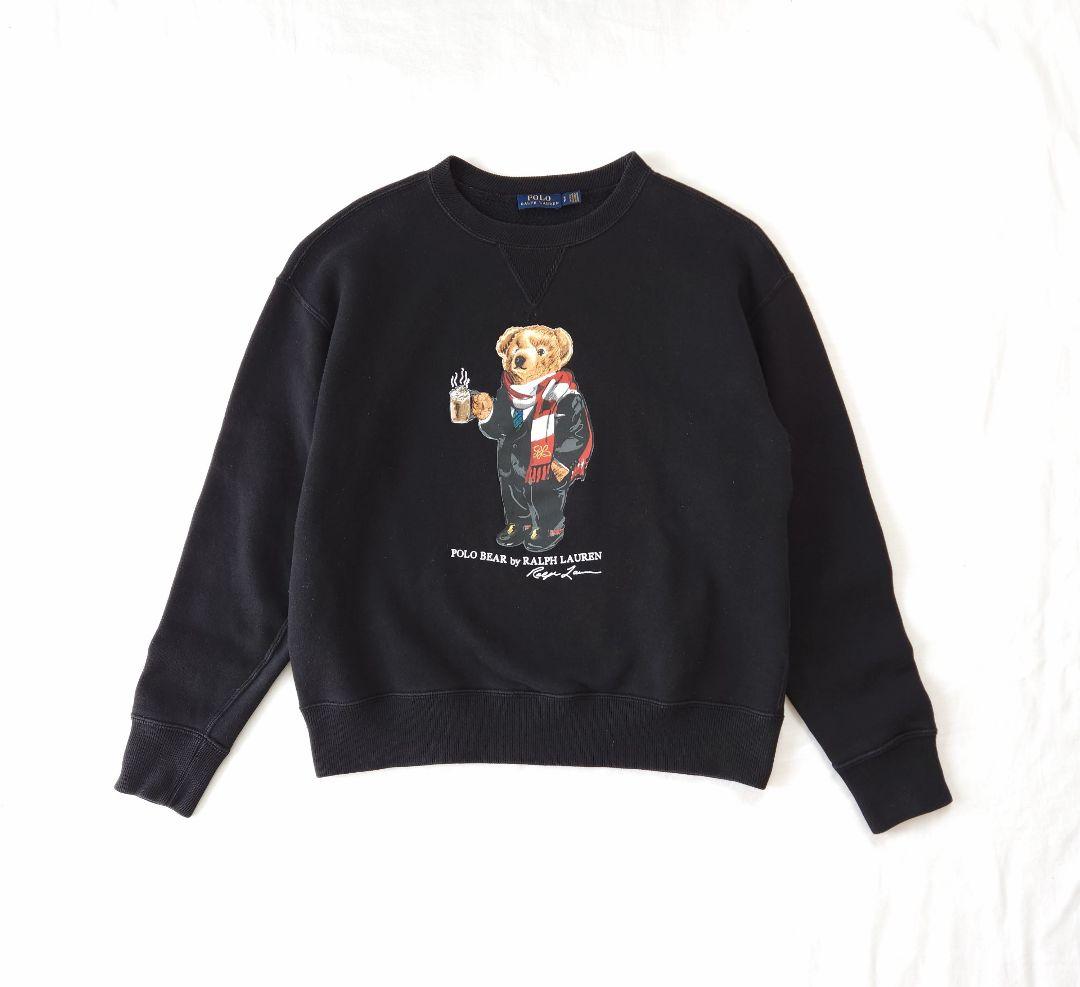 ◇tomoki様◇POLO RALPH LAUREN　ポロベア 人気　スウェット