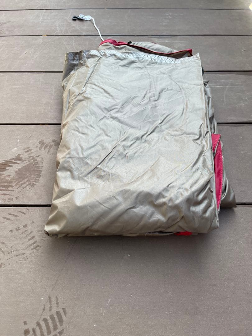 美品　 peak スノーピーク　エルフィールド　値段相談して下さい