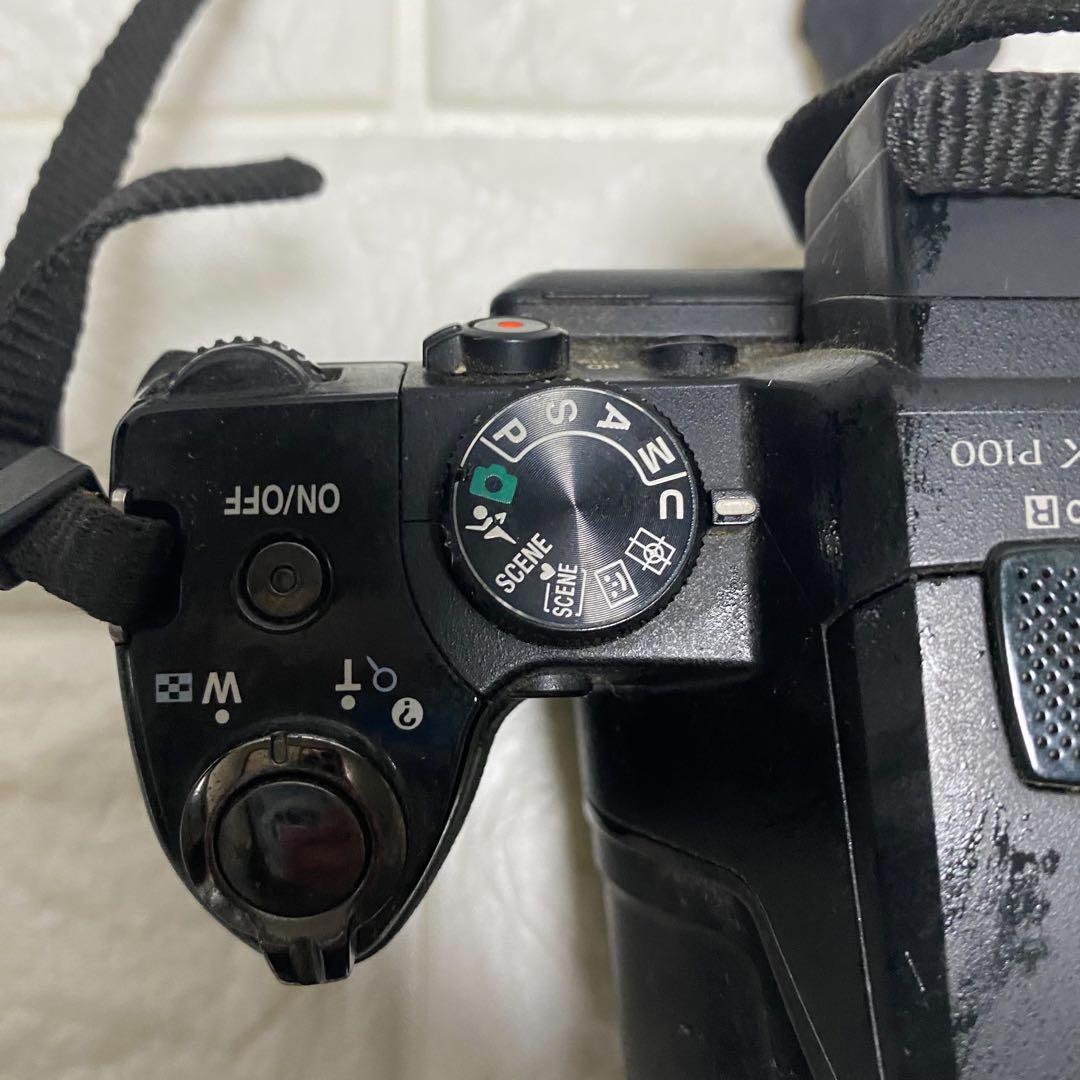 Nikon COOLPIX P100 デジカメ 26倍ズーム 動作品