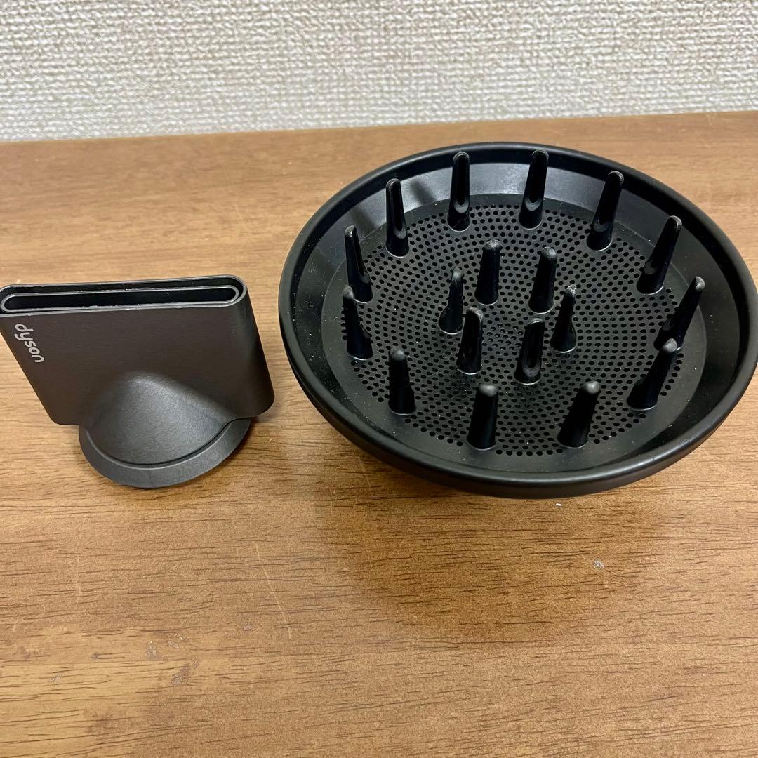 【人気カラー】【美品】Dyson Supersonic HD08