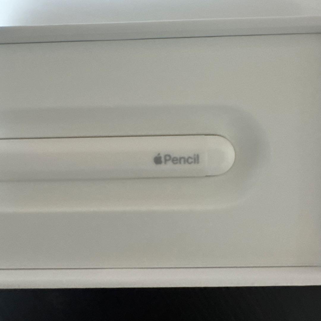 Apple Pencil第二世代　2025年モデル　不具合交換品のため未使用
