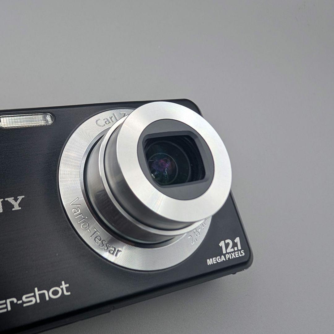 動作確認済 SONY Cyber-shot DSC-W220本体＋充電器＋4GB