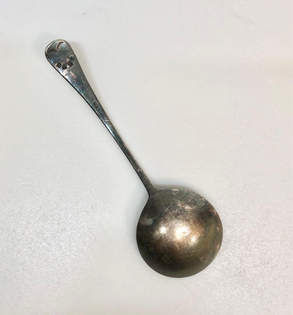 レトロ　カトラリー　⑱ 純銀