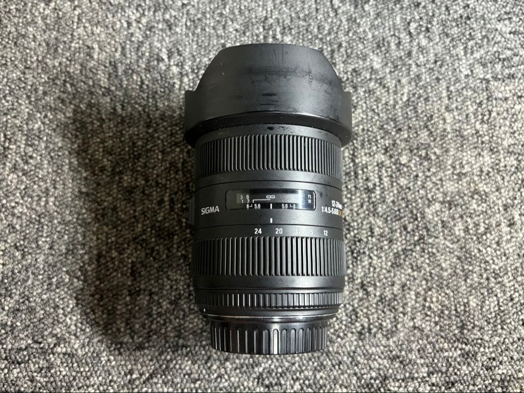 lostsailor　12-24mm レンズ
