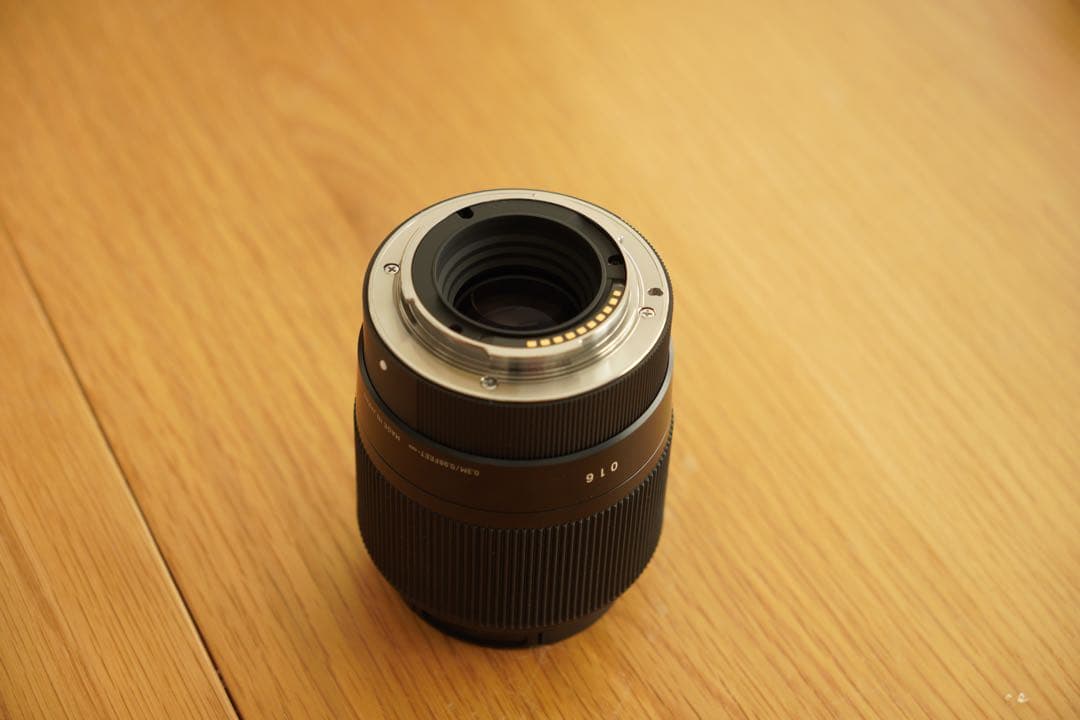 レンズ(単焦点) SIGMA 30mm F1.4 DC DN for sony E-mount