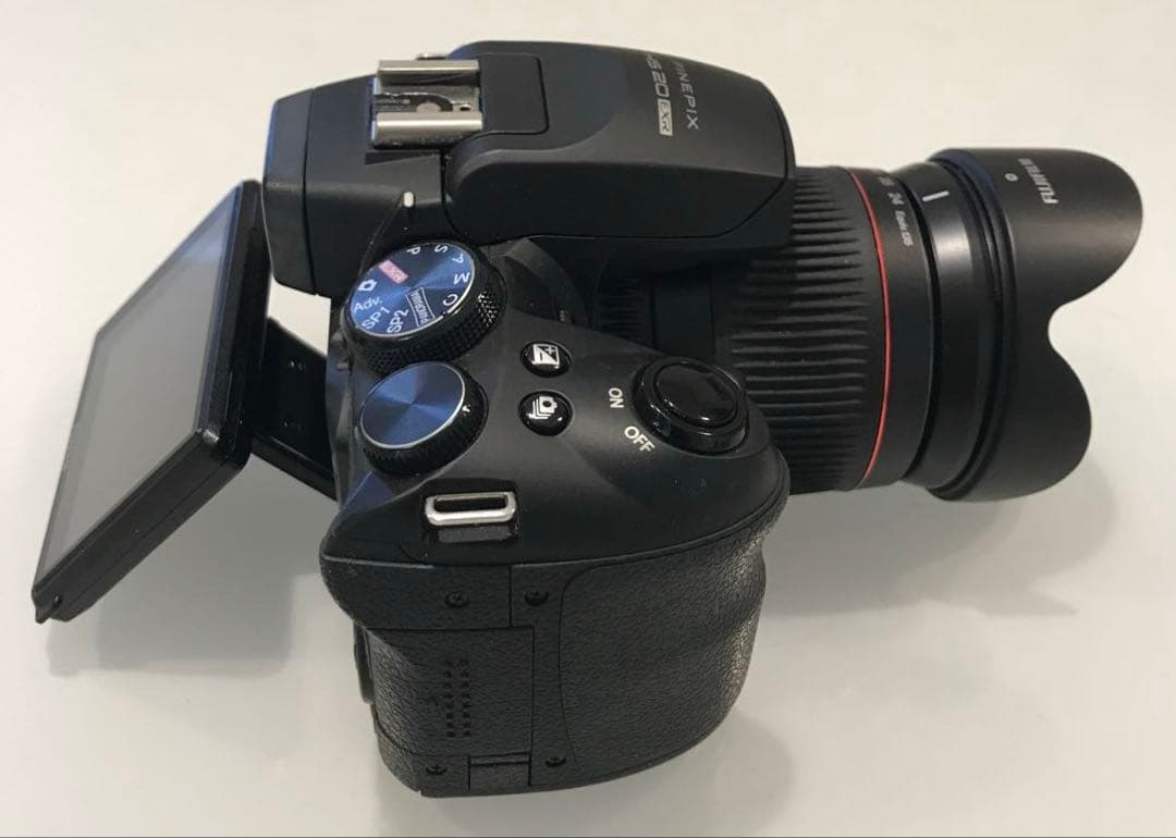 FUJI FILM デジタルカメラ　FINEPIX HS20EXR