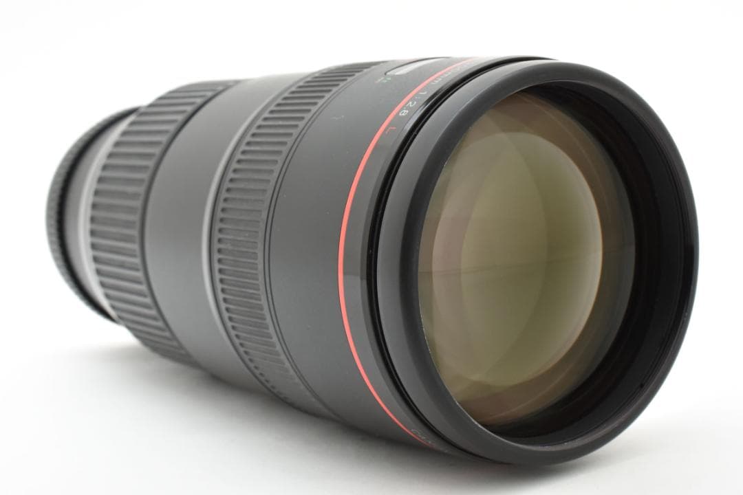 美品 Canon EF 80-200mm F2.8 L ズームレンズ