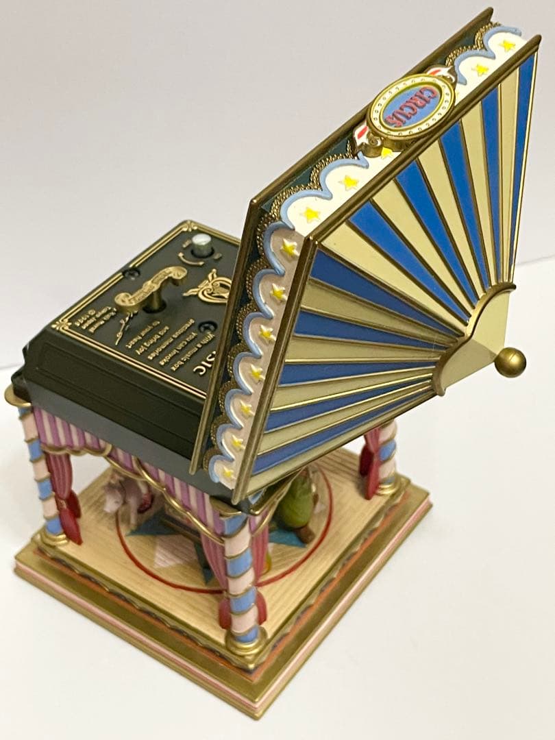 むらむらいこうじ オルゴール CMK-002 道化誌　ピエロ 美品　インテリア