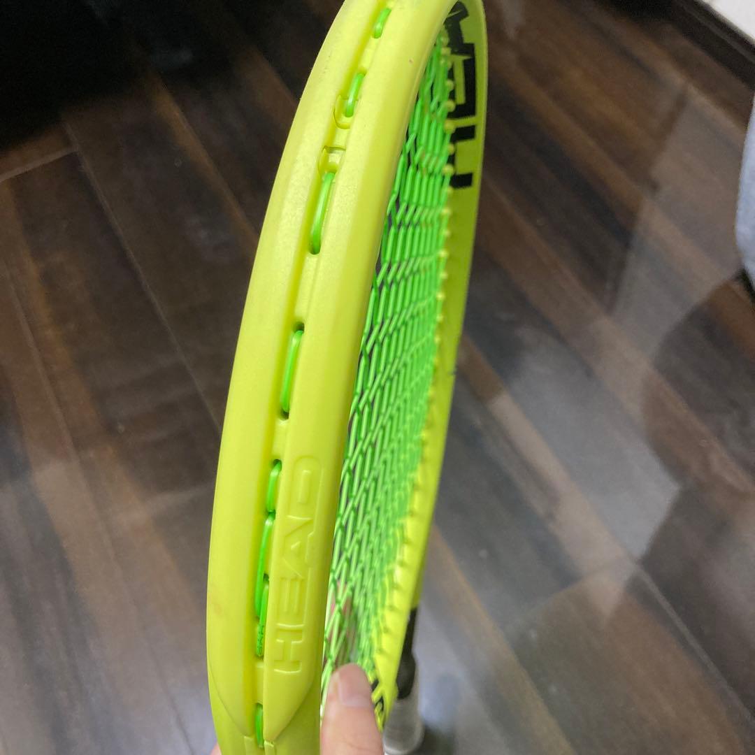 テニスラケット ヘッド グラフィン 360 エクストリーム MP