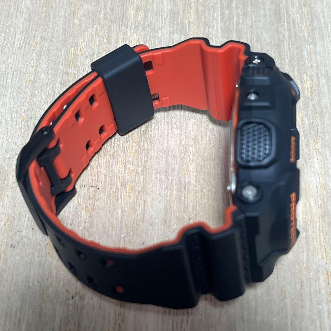 ま*る様 【目玉価格300円スタート！】G-SHOCK アナデジ GA-110B