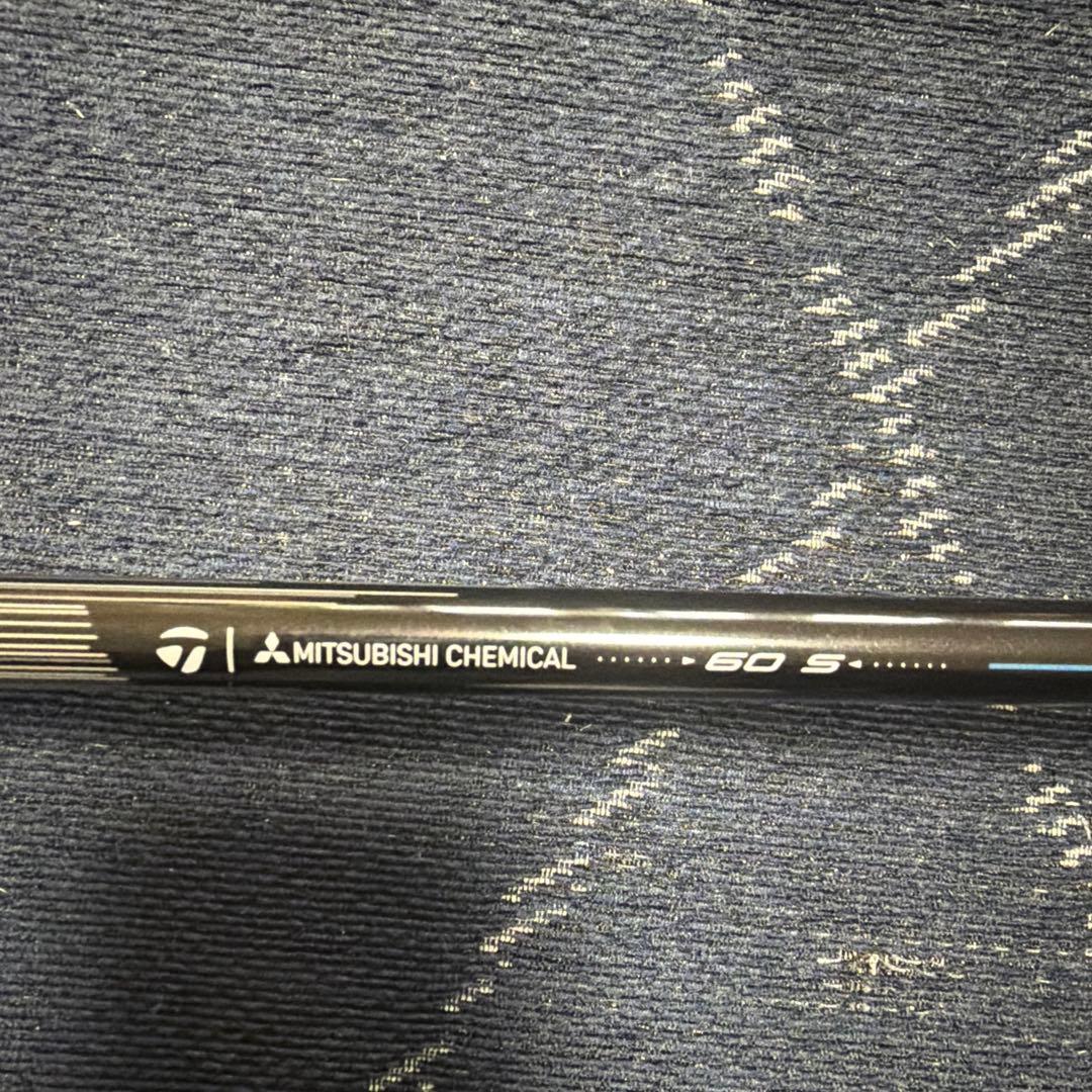 Qi4D 純正シャフト　ドライバー用　新品未使用　60 S