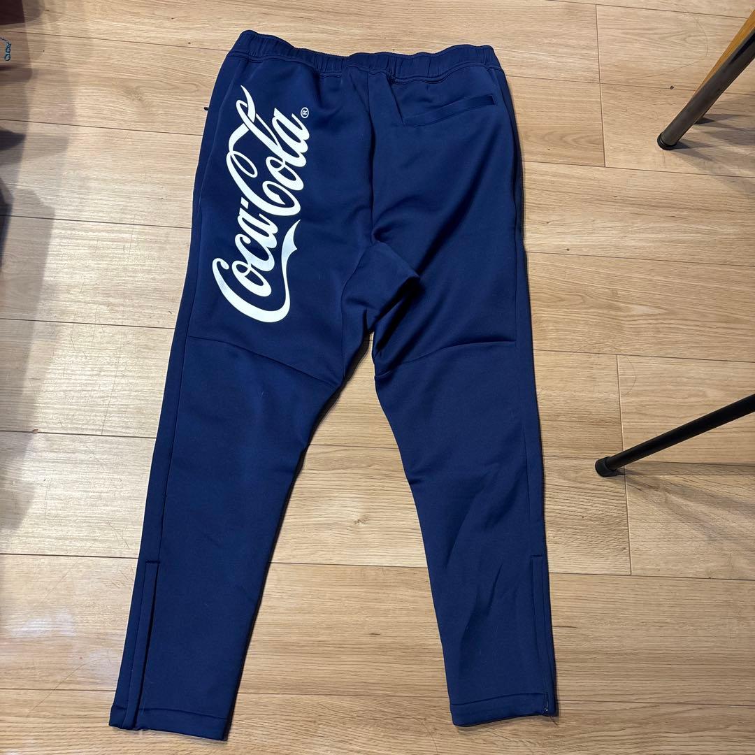 ブリストル×コカコーラ パンツ L