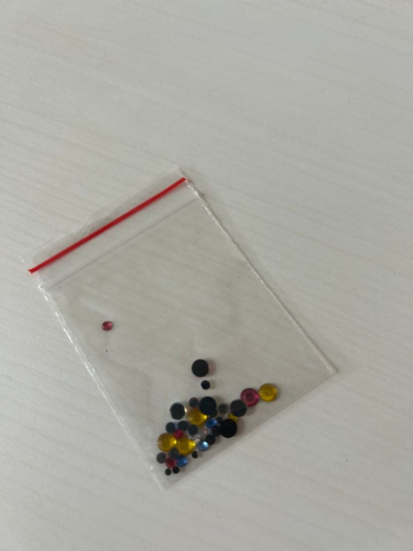 【未使用】エスタシオン 花柄刺繍　黒ムートンブーツ