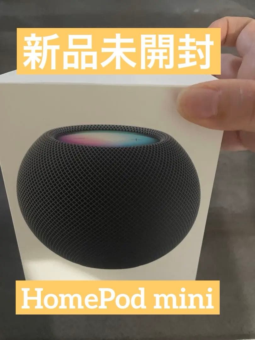 新品　Pod mini ミッドナイト