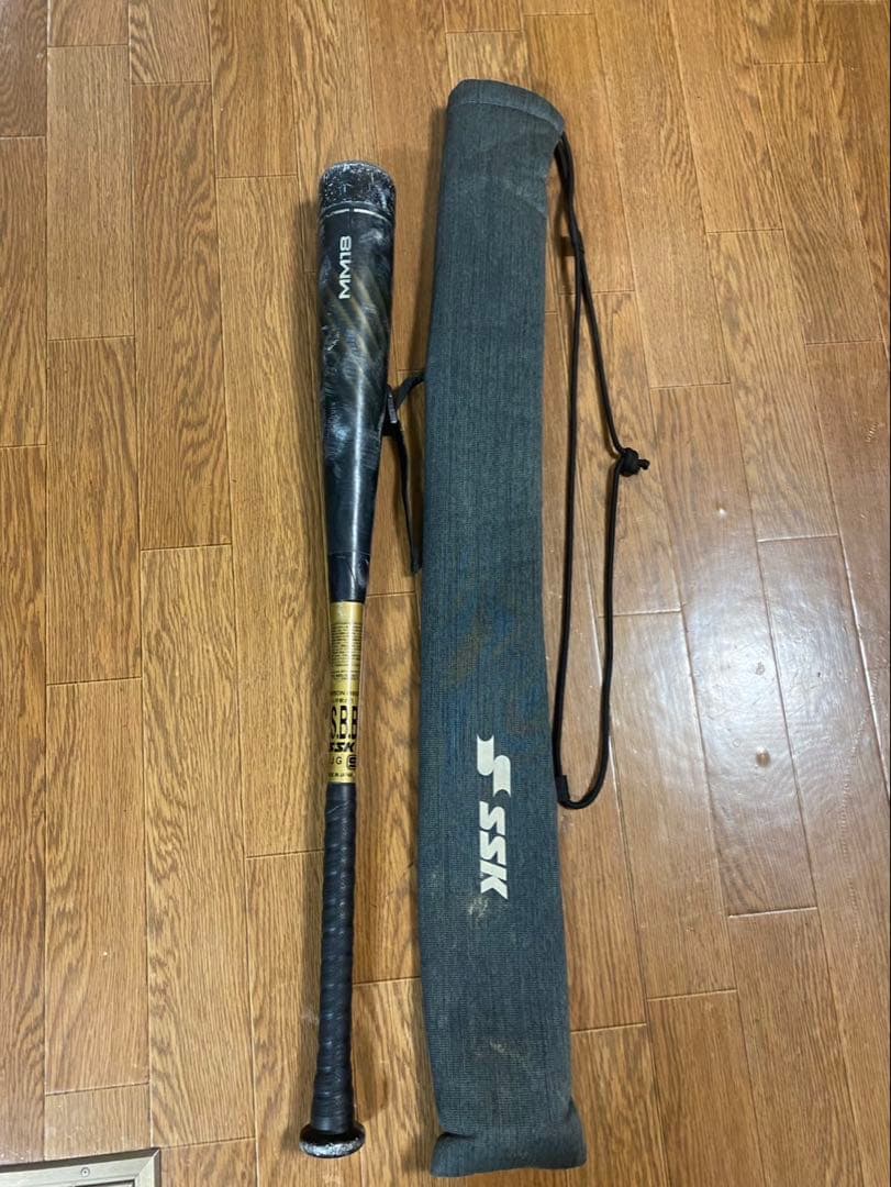 MM18 軟式バット 78cm